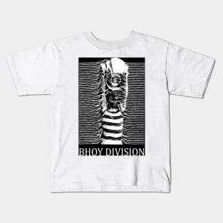 Bhoy Division Kids T-Shirt